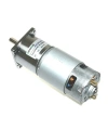 KGA42 12V 10Rpm 42mm Redüktörlü Flanşlı Uzun Dc Motor