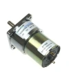KGA42 12V 120Rpm 42mm Redüktörlü Flanşlı Kısa Dc Motor