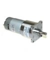 KGA42 12V 30Rpm 42mm Redüktörlü Flanşlı Uzun Dc Motor