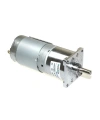 KGA42 12V 60Rpm 42mm Redüktörlü Flanşlı Uzun Dc Motor