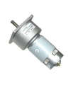 KGA60 12V 10Rpm 60mm Redüktörlü Flanşlı Dc Motor