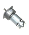 KGA60 12V 385Rpm 60mm Redüktörlü Dc Motor