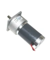 KGA60 24V 15Rpm 60mm Redüktörlü Flanşlı Dc Motor