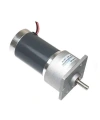 KGA60 24V 15Rpm 60mm Redüktörlü Flanşlı Dc Motor