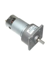KGA60 24V 200Rpm 60mm Redüktörlü Flanşlı Dc Motor