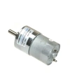 KGB-37 24V 120Rpm Redüktörlü Dc Motor