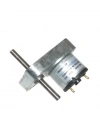 KGB-64 12V 120Rpm Redüktörlü DC Motor