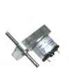 KGB-64 12V 60Rpm Redüktörlü DC Motor