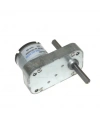 KGB-64 12V 60Rpm Redüktörlü DC Motor