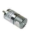 KGB25 6V 10Rpm 25mm Redüktörlü Eksantrik Dc Motor