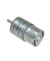 KGB25 6V 120Rpm 25mm Redüktörlü Eksantrik Dc Motor