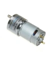 KGB33 6V 160Rpm 33mm Redüktörlü Eksantrik Dc Motor