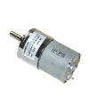KGB37 12V 105Rpm 37mm Redüktörlü Eksantrik Dc Motor