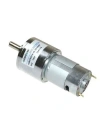 KGB37 12V 15Rpm 37mm Redüktörlü Eksantrik Dc Motor