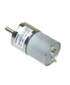 KGB37 12V 210Rpm 37mm Redüktörlü Eksantrik Dc Motor