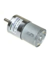 KGB37 12V 33Rpm 37mm Redüktörlü Eksantrik Dc Motor