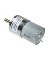 KGB37 12V 66Rpm 37mm Redüktörlü Eksantrik Dc Motor