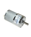 KGB37 24V 135Rpm 37mm Redüktörlü Eksantrik Dc Motor