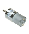 KGB37 24V 31Rpm 37mm Redüktörlü Eksantrik Dc Motor
