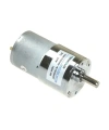 KGB37 24V 31Rpm 37mm Redüktörlü Eksantrik Dc Motor