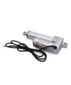 KGRA 24V 100MM 2000N IP65 Hall Sensörlü Lineer Motor