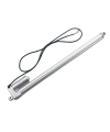 KGRA 24V 500MM 2000N IP65 Hall Sensörlü Lineer Motor
