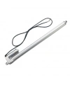 KGRA 24V 500MM 2000N IP65 Linear Motor with Hall Sensor