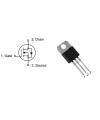 KIA50N06 - 60V 50A Mosfet - TO220
