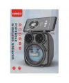 KIMISO SD/USB/FM Bluetooth RGB Işıklı Müzik Kutusu Hoparlör DM-109