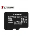 Kingston MicroSDHC Hafıza Kartı - SD Kart Adaptör