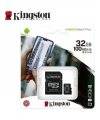Kingston MicroSDHC Hafıza Kartı - SD Kart Adaptör