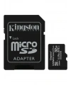 Kingston MicroSDHC Hafıza Kartı - SD Kart Adaptör