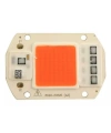 Kırmızı 220V Projektör Cob Led 50W Driver Çipli