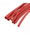 Kırmızı Isı ile Daralan Makaron 3.2mm - 1 Metre
