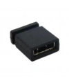 Kısa Devre Jumper 2.54mm 2 Pin Siyah
