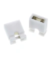Kısa Devre Jumper 2.54mm Beyaz 2 Pin