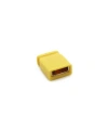 Kısa Devre Jumper 2.54mm Sarı 2 Pin