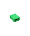 Kısa Devre Jumper 2.54mm Yeşil 2 Pin