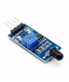 Kızılötesi Ateş Alev Algılama Sensör Modülü 4 Pin