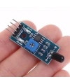Kızılötesi Ateş Alev Algılama Sensör Modülü 4 Pin