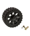 Kkpit Büyük Arazi Tekerleği 140mm x 65mm