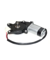 KKYR-L 12V DC 60 RPM Şaftlı Sol Cam Kaldırma Motoru
