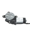 KKYR-L 12V DC 60 RPM Şaftlı Sol Cam Kaldırma Motoru