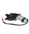 KKYR-L 12V DC 90 RPM Dişli Sol Cam Kaldırma Motoru