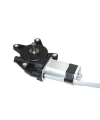 KKYR-R 12V DC 110RPM Şaftlı Sağ Cam Kaldırma Motoru