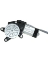KKYR-R 12V DC 110RPM Şaftlı Sağ Cam Kaldırma Motoru