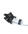 KKYR-R 12V DC 60RPM Şaftlı Sağ Cam Kaldırma Motoru