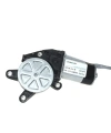 KKYR-R 12V DC 60RPM Şaftlı Sağ Cam Kaldırma Motoru