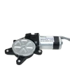 KKYR-R 12V DC 90RPM Dişli Sağ Cam Kaldırma Motoru
