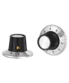KN-C2 6mm Potansiyometre Başlığı - 29x18mm